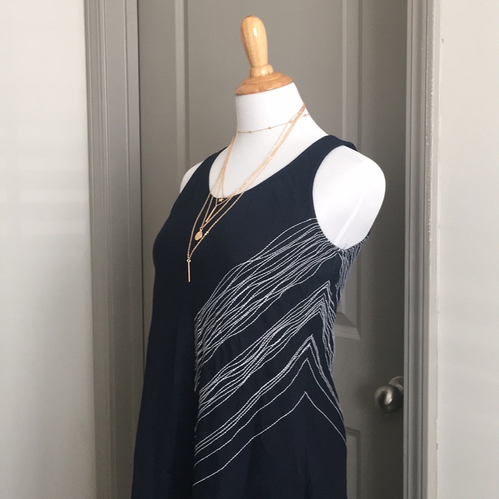 Linen Dress - Picture 2 of 6